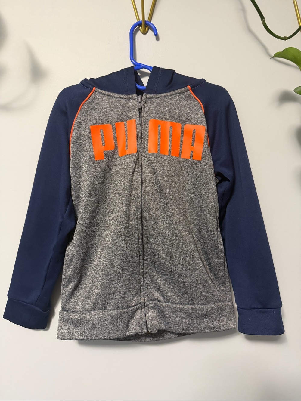 Kids/ Boys Puma, Roots, H&M hoodie bundle